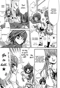 Yuri Hime Willdrose Vol. 03 Ch. 1+3-8 [English](Lililicious + Dynasty Scans]