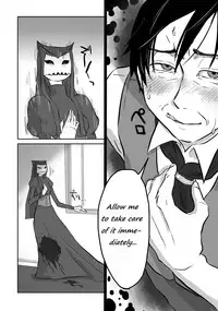 [Yamaguchi Nao] Igyou no Majo | The unusual Witch [English]