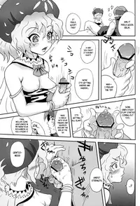 (C82) [popin'rabbit (Esora Koto)] Relm-tan no Hajirai Sketch | Relm-tan's Embarrassing Sketch (Final Fantasy VI) [English] {arkngthand & B.E.C. Scans}