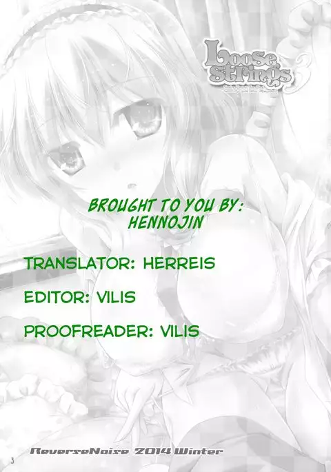 Loose Strings 3 {Hennojin}