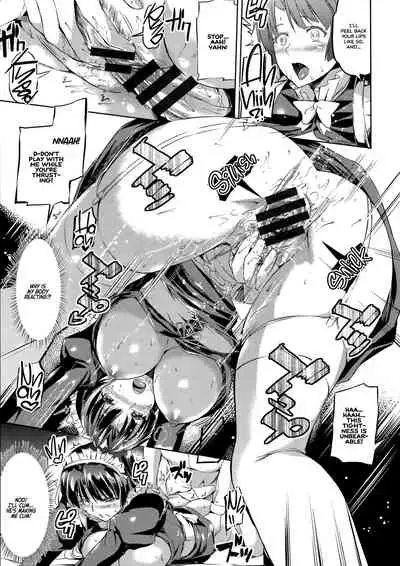 [Kamisiro Ryu] Ojousama no Maid Jijou Ch. 1-6 [English] =White Symphony=