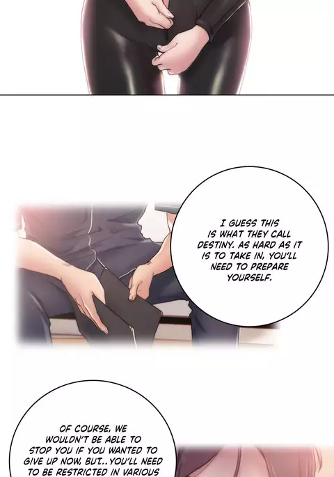 Sex Knights-Erotic Sensuality & Perception Ch.1-22