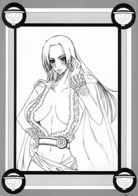 (C75) [Kairanban (Bibi)] Benten Kairaku 9 (Bleach, One Piece)