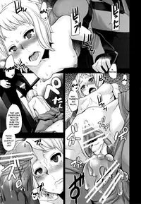(C80) [DA HOOTCH (ShindoL)] DRAGON CHILD (TIGER & BUNNY) [English] =LWB=