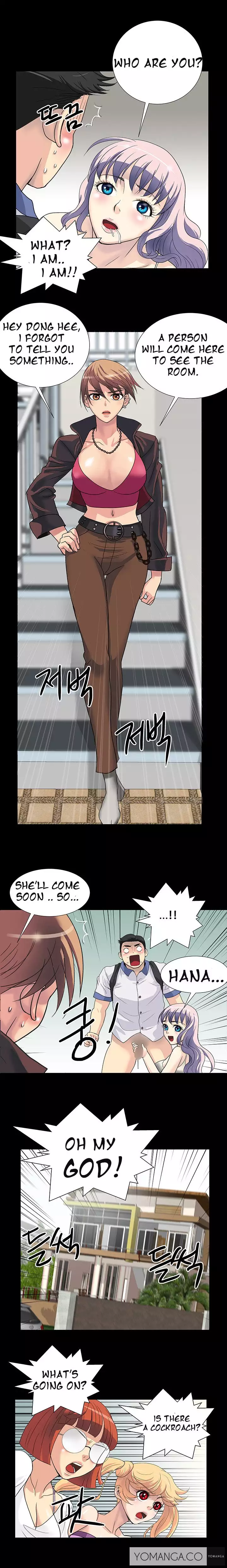 Will You Do as I Say? Ch.1-2