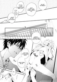 (CCTokyo132) [inumog (Fujino, Marumo)] Tabeteshimaitai (Kuroko no Basuke) [English] [Dear Marionette]