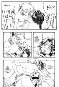 (C65) [Studio Retake (Kobayashi Masakazu)] Charlatan (Chrono Crusade) [English] [constantly]