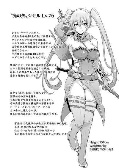 COMIC Unreal THE BEST Fantasy Doujinshi Collection