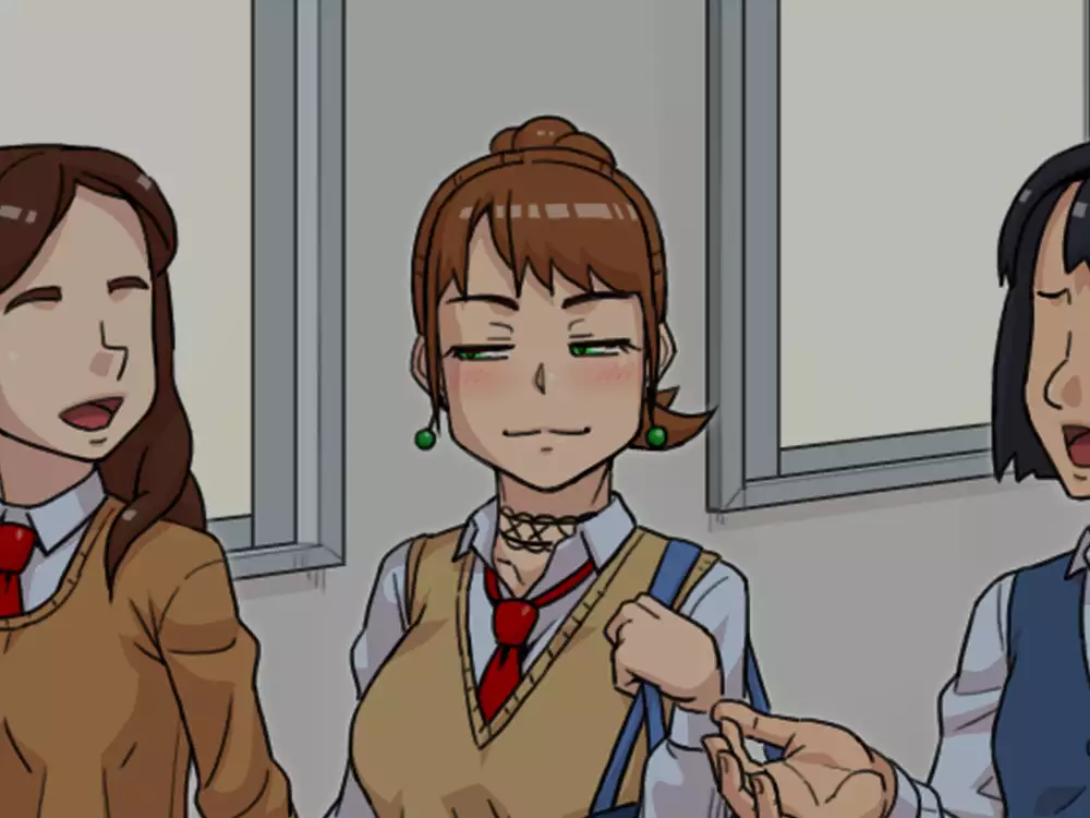 Yuutousei Bitch ~Tsurumi Sena no Nichijou~