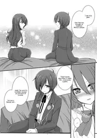 [Sanyongo (Roku)] Brilliant Marriage (Persona 3) [English] [EHCOVE] [2016-01-17]