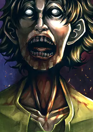 Zombie No Afureta Sekai De Ore Dake Ga Osowarenai Vol. 3