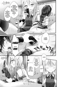 [Oouso] Ashikokism Ch. 1-3 [English] {doujin-moe.us}