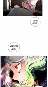 [Juder] Lilith`s Cord Ch.1-19 (English) (Ongoing)