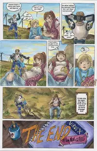 Bad Resident Evil: The Virus X (passage) ENGLISH