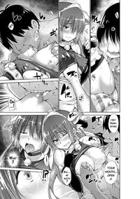 [Miyano Kintarou] Ijimekko to Boku [English] [doujins.com] [Digital]