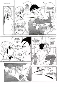 (CCTokyo125) [MORBID+LOVERS (Shou)] oh shit, my baby (Hetalia: Axis Powers) [English] [OKFan]