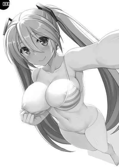 [Chokudoukan (Hormone Koijirou, Marcy Dog)] Miku Ijiri - TOUCH MIKU (VOCALOID) [Digital]