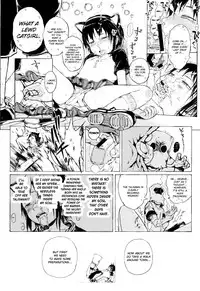 [Gomennasai] Anoko wa Toshi Densetsu. | That Girl is an Urban Legend. [English]