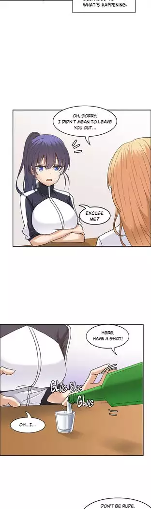 The Girl That Wet the Wall Ch. 3 - 10