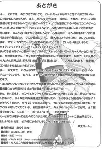 [Crazy Wolf (Rakuou Marsh)] Roll-chan no H na Hon! 2 (Megaman)