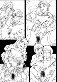 (CR30) [Rehabilitation (Garland)] Ecchi na Genga Shuu II (Various)