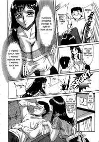 [Chanpon Miyabi] Haha wa Sexy Idol | My Mom, The Sexy Idol [English] {Tadanohito}