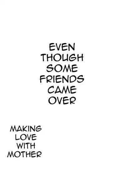 Haha ni Koishite Tokubetsu Hen 3 Making Love with Mother Special 3