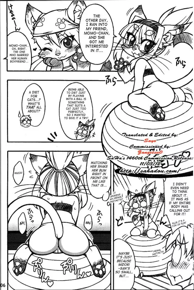 Midori's Neko Kano 2