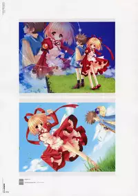 [Various] Moldavite Visual Fanbook