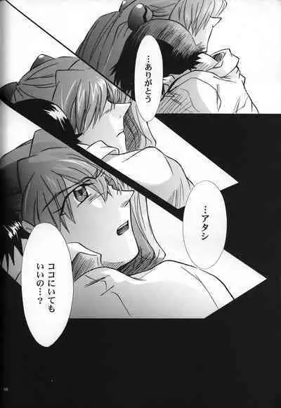 <Shinyaku> neon genesis document G