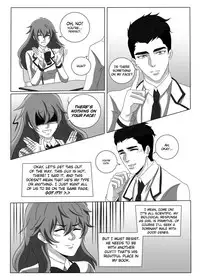 [The Yaoi Army][Joberu, Seru] Fujoshi Trapped in a Seme's Perfect Body 1, 2