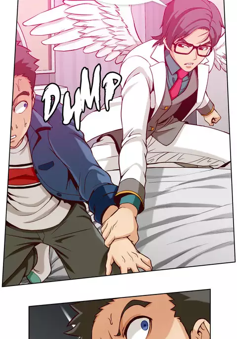 Secret Folder Ch.1-9