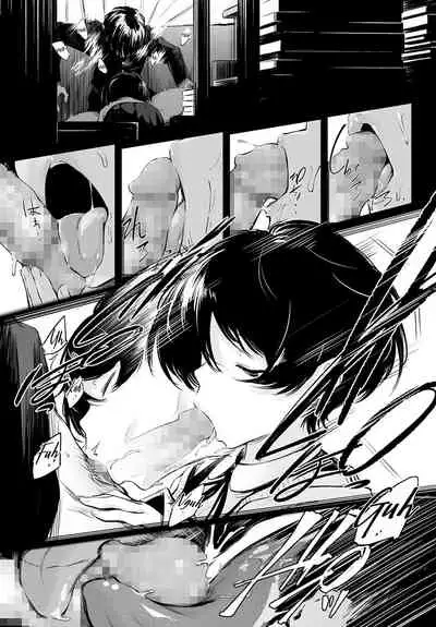 [Haguruma]Toshoiin-san no Ura Menu (COMIC Anthurium 2022-06) [English] [atang] [Digital]