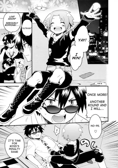 Bijumenia {Shotachan}