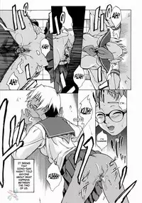 [Takemura Sesshu] Take On Me [English] [SaHa]