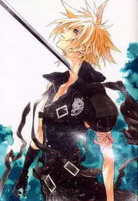 [kiki (Fujiwara Beni)] ZILCH #3 (Final Fantasy VII Advent Children)