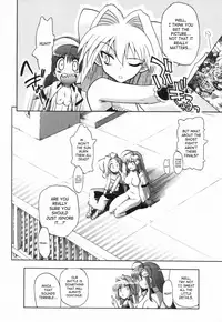 [Matsumoto Drill Kenkyuujo] Alignment You! You! [English] [SaHa]