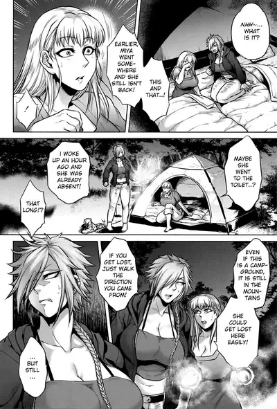 Hachishaku Hachiwa Keraku Meguri - Igyou Kaikitan