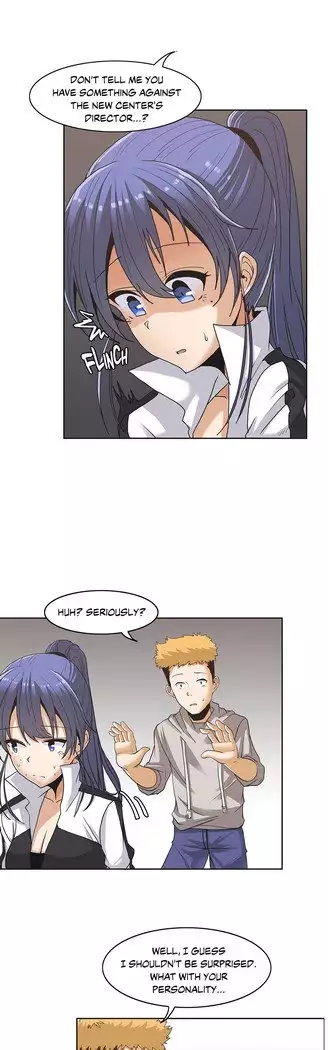 The Girl That Wet the Wall Ch. 3 - 10