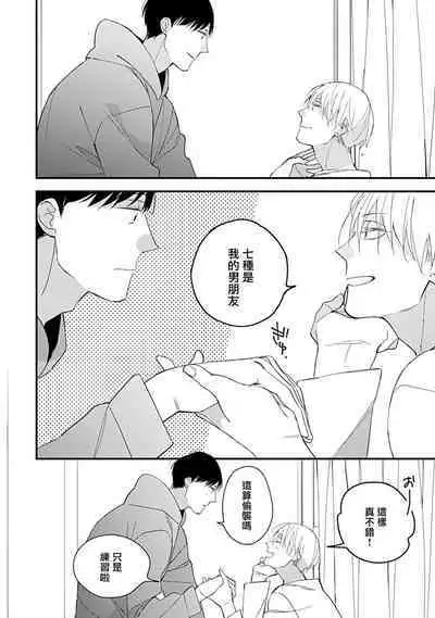 Bokutachi wa Mada Aoku Daigaku Nyuugaku Hen | 青涩的我们 大学入学篇 1-2