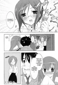 [Mochizuki Nana] Lovenoma! Ch. 2-4 [English] [desudesu]