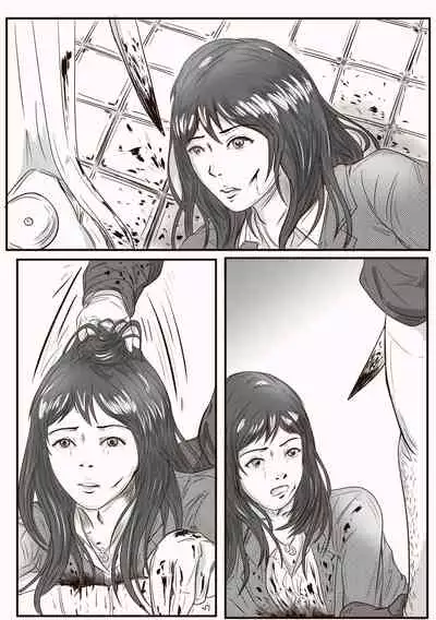 The case of crossdresser murder(女装男子殺人事件)