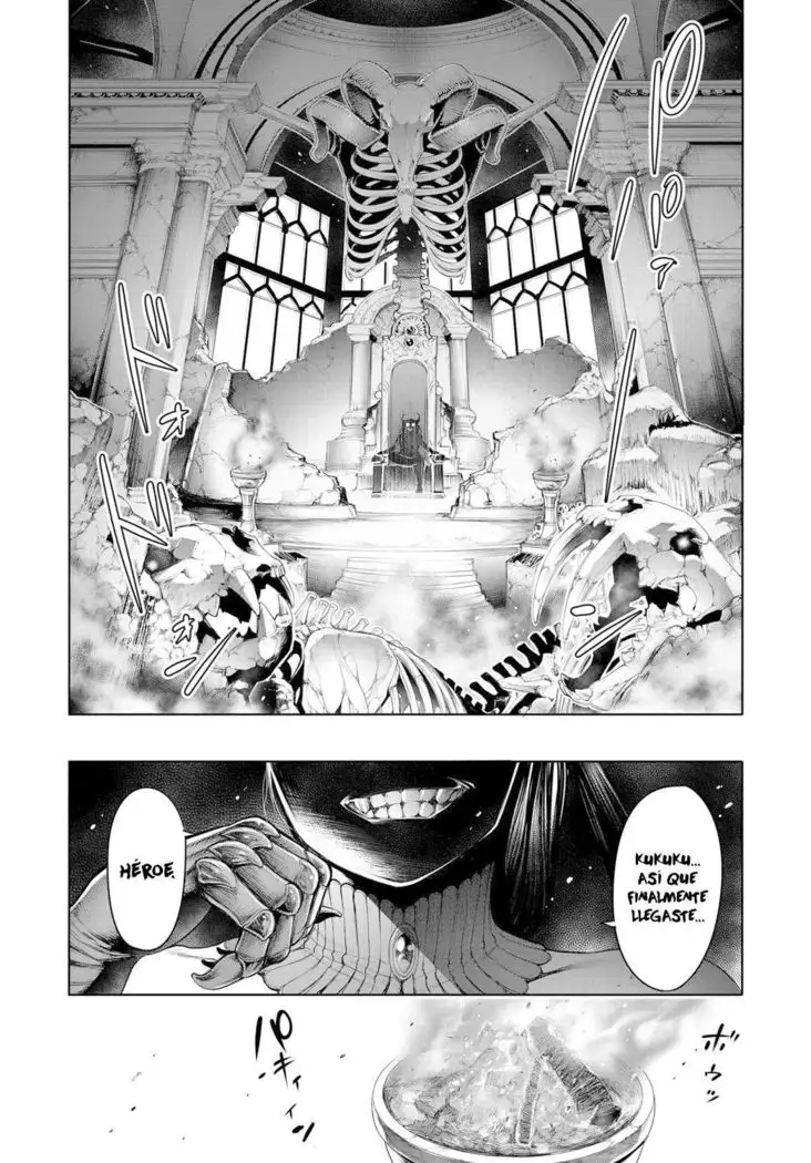 Maou to Himitsu Heya | El Rey Demonio y el Cuarto Secreto