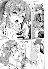 (C85) [Kurimomo (Tsukako)] Kirakira Boshi | Twinkle Star (Little Busters!) [English] [ChaosSora]