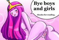 [WB] Adult Time 2 (Adventure Time) [English]