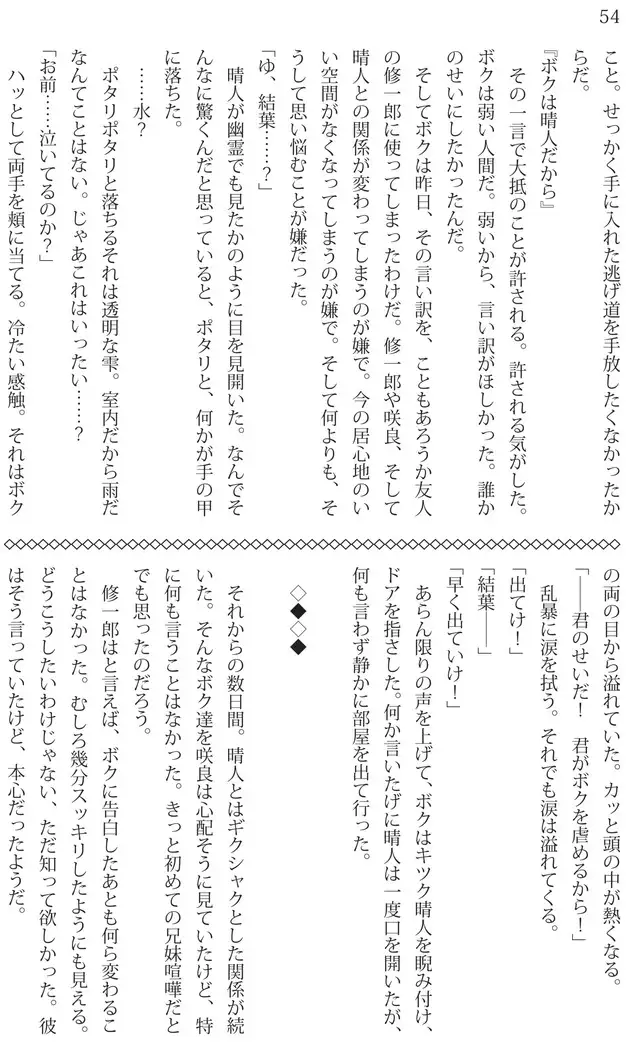 Ore ga imouto ni nante kiitenai