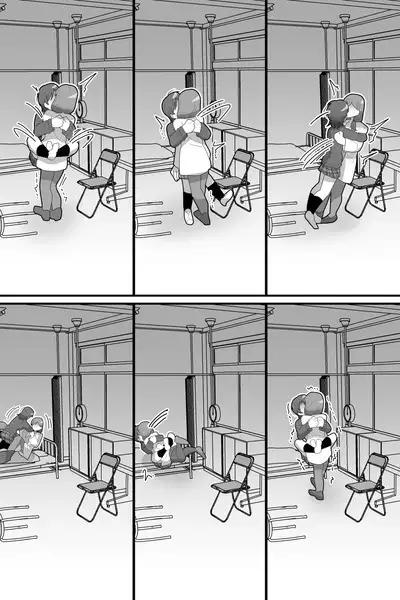 Gakuen no Ouji-sama VS Futanari Chinpo