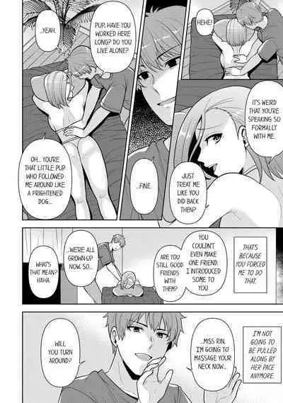 Revenge Massage: Moan More & Beg for Me!