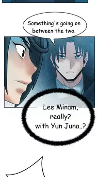 My Office Ch.1-41 (English) (Ongoing)