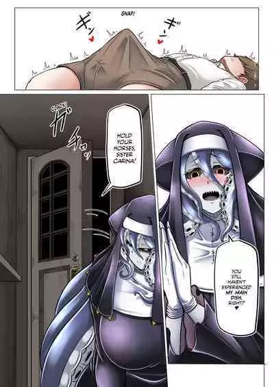 Dorodoro Zangeshitsu | Sticky Confessional!